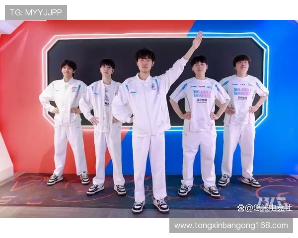 英雄联盟心理素质排行榜揭晓BLG战队表现卓越位居第一