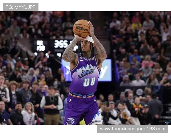 今日NBA直播快船对阵爵士精彩对决全程回顾与分析 今日NBA直播快船对阵爵士精彩对决全程回顾与分析