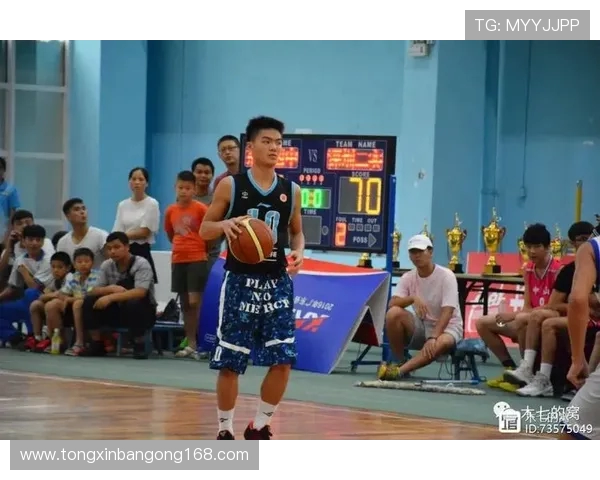 余嘉豪的成长之路：从少年篮球梦到职业赛场的辉煌历程