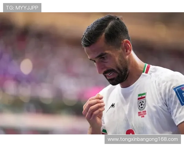 卡塔尔与伊朗足球队激战正酣谁将赢得这场精彩对决