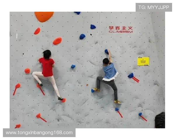 上海攀岩队运营模式创新探索助力竞技水平提升与团队发展