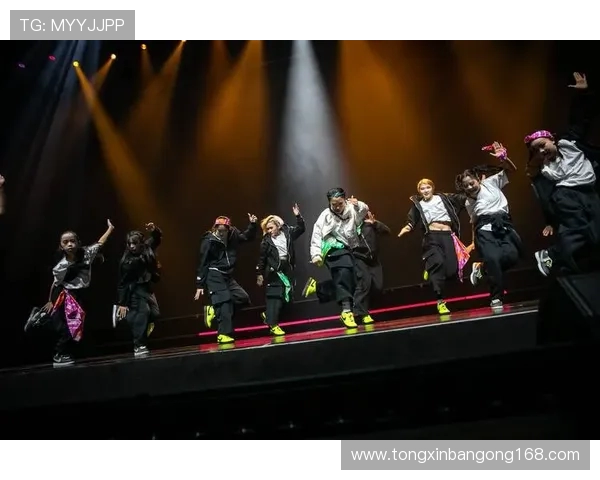 上海街舞队创新高引领街舞配合排名新潮流展现独特魅力 上海街舞队创新高引领街舞配合排名新潮流展现独特魅力