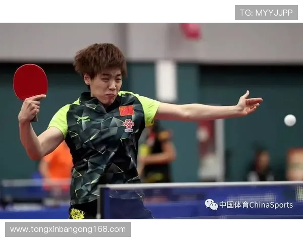 北京乒乓球队在锦标赛中的战术运用与表现分析